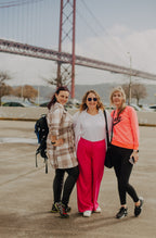 Noskaņas, skati un piedzīvojumi – Lisabona aicina