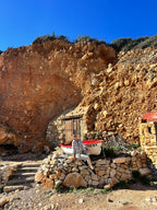 Starts vasarai: saule, jūra un klintis