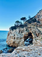 Starts vasarai: saule, jūra un klintis