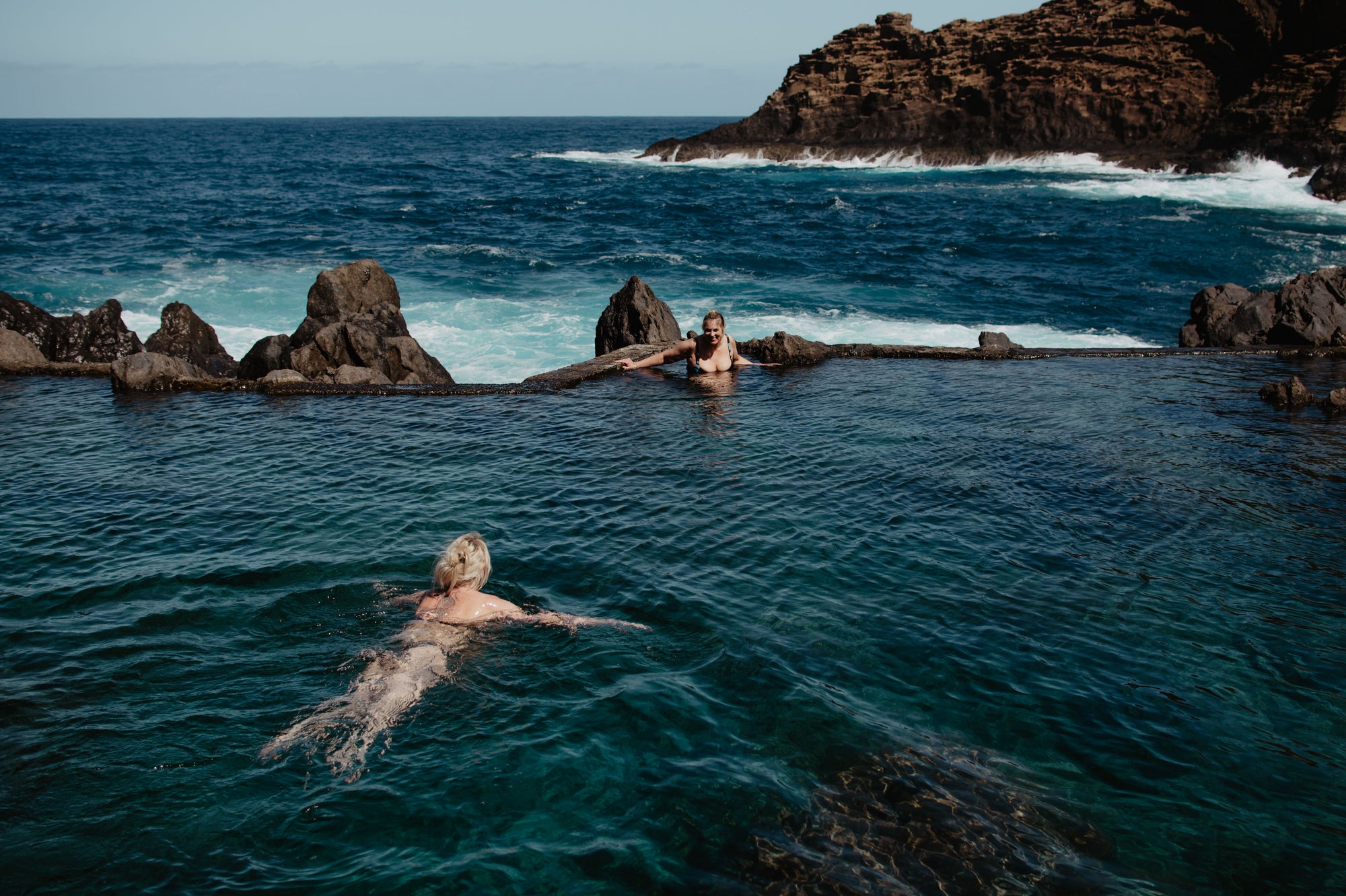 Tavs aktīvais piedzīvojums Madeirā!