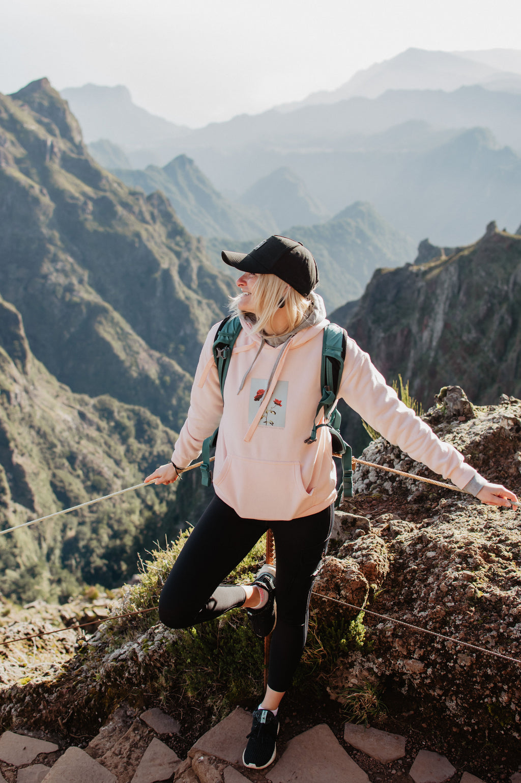 Tavs aktīvais piedzīvojums Madeirā!