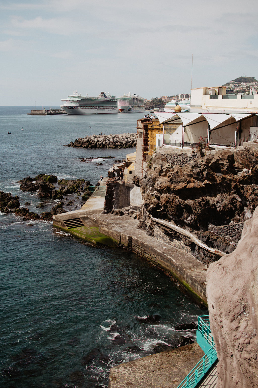 Tavs aktīvais piedzīvojums Madeirā!