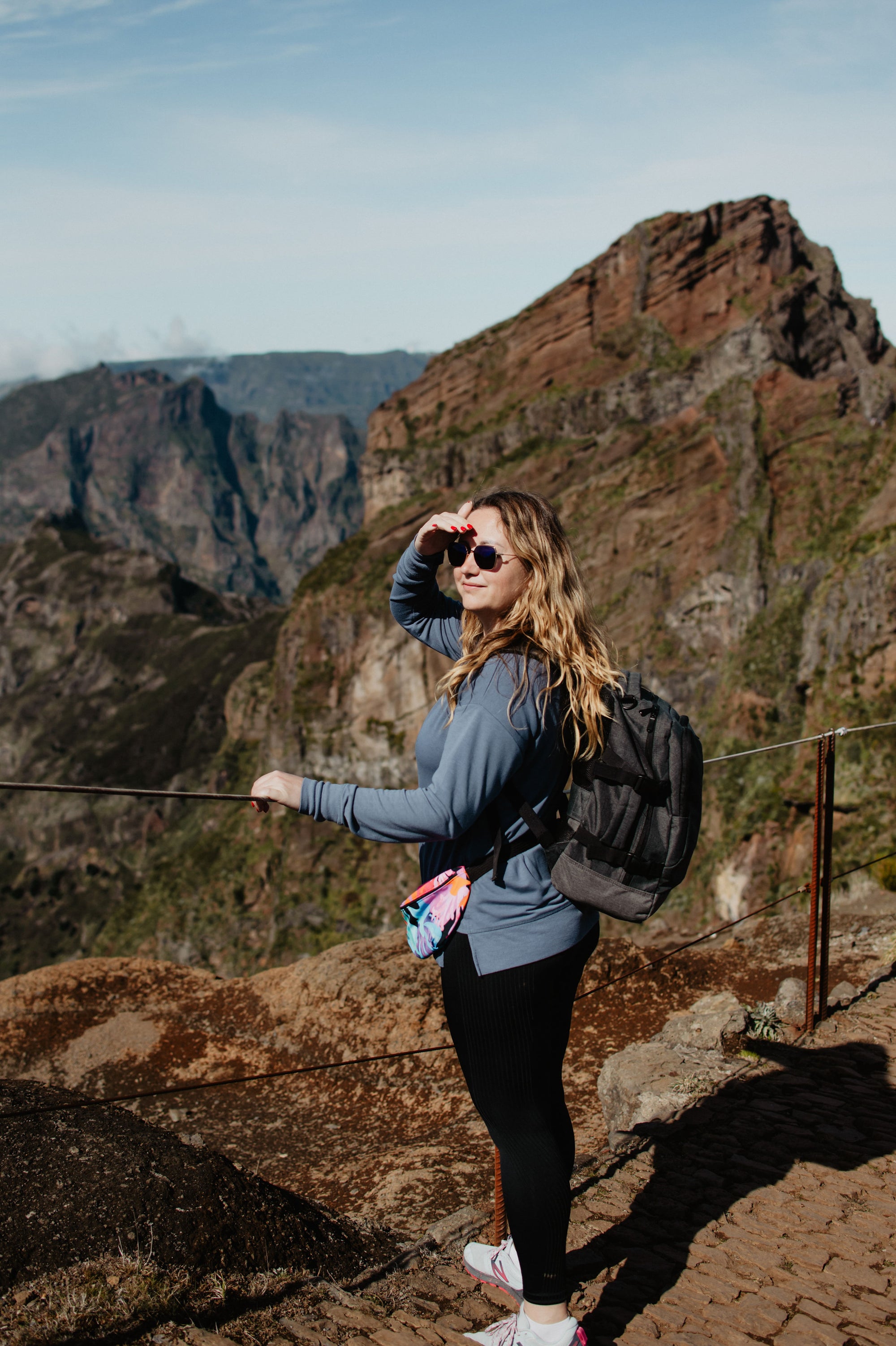 Atklāj Lisabonu un Madeiru