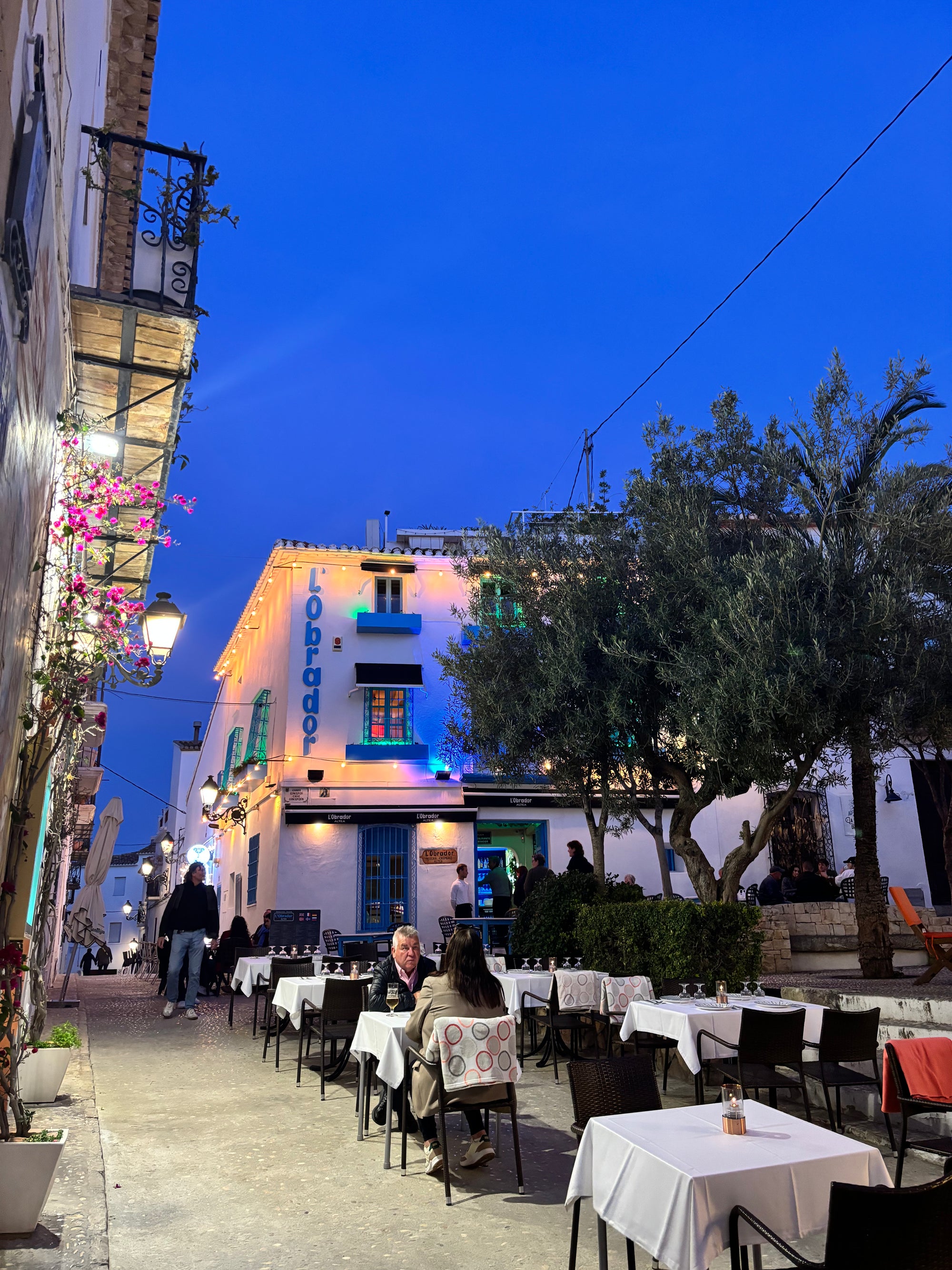 Bohēmas baudītājiem – māksla, jūra un dzīves garša Altea (Spānija)