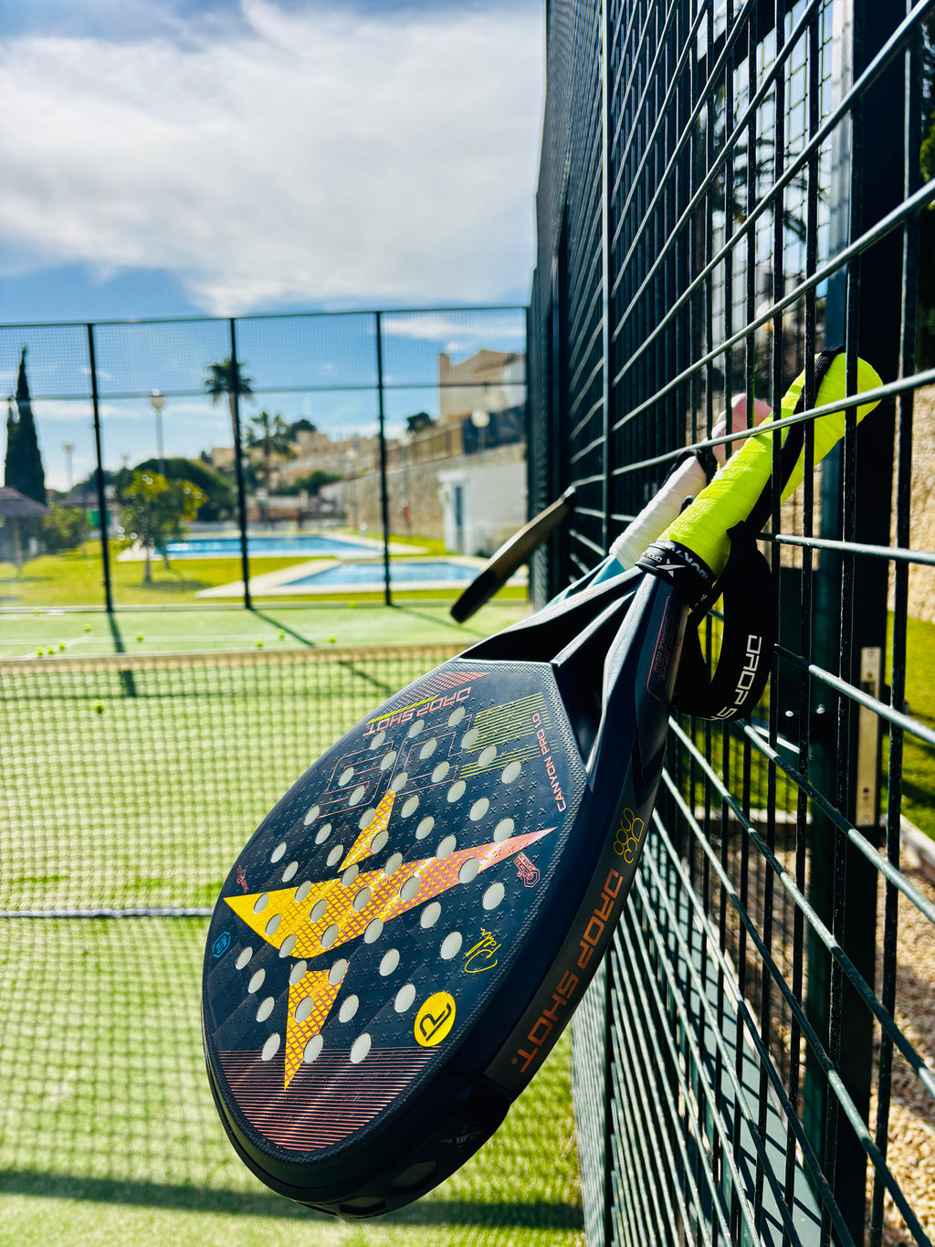 Padel brīvdienas Spānijā