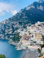 Amalfi krasts – Itālijas dienvidu pērle