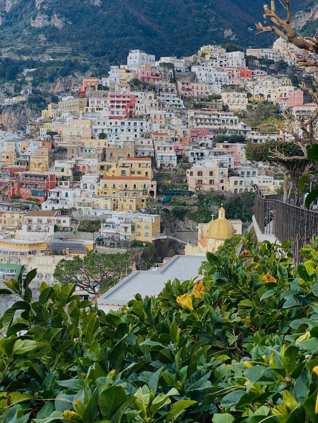 Amalfi krasts – Itālijas dienvidu pērle