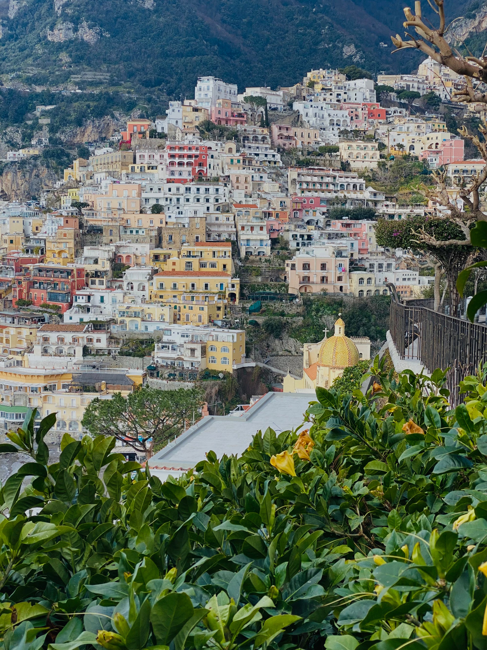 Amalfi krasts – Itālijas dienvidu pērle