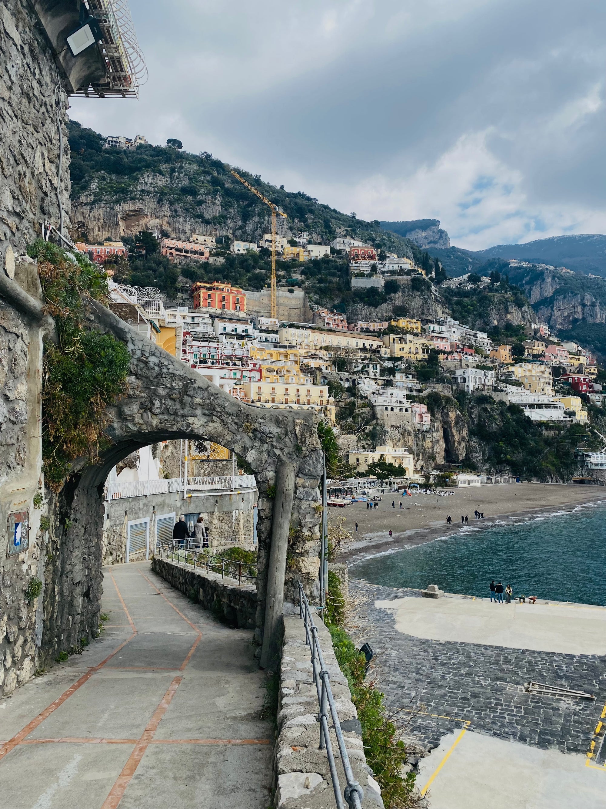 Amalfi krasts – Itālijas dienvidu pērle