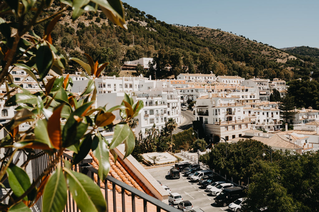 Ziemas saules pieskāriens Andalūzijā