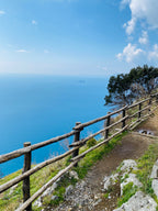 Amalfi krasts – Itālijas dienvidu pērle