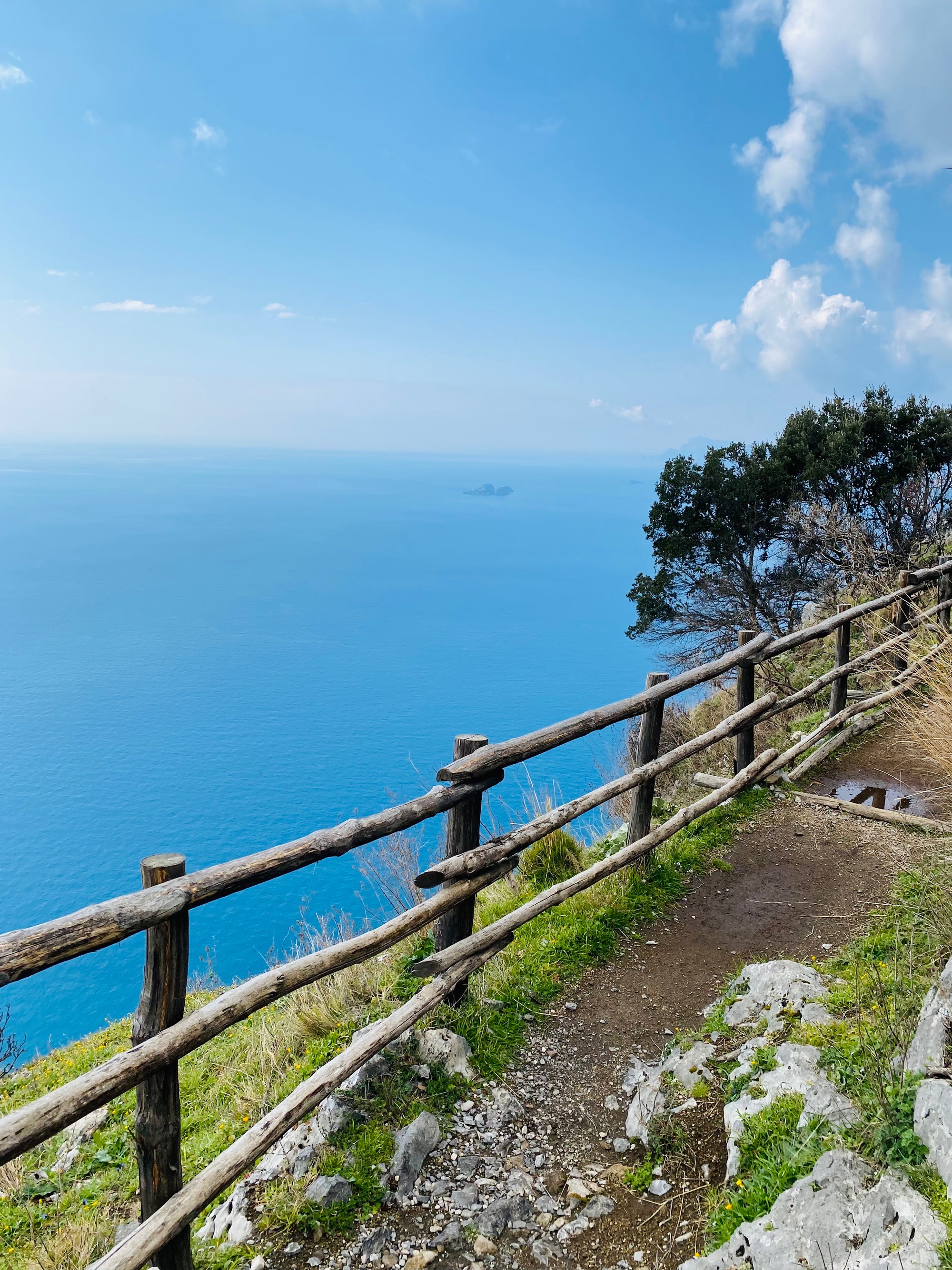 Amalfi krasts – Itālijas dienvidu pērle
