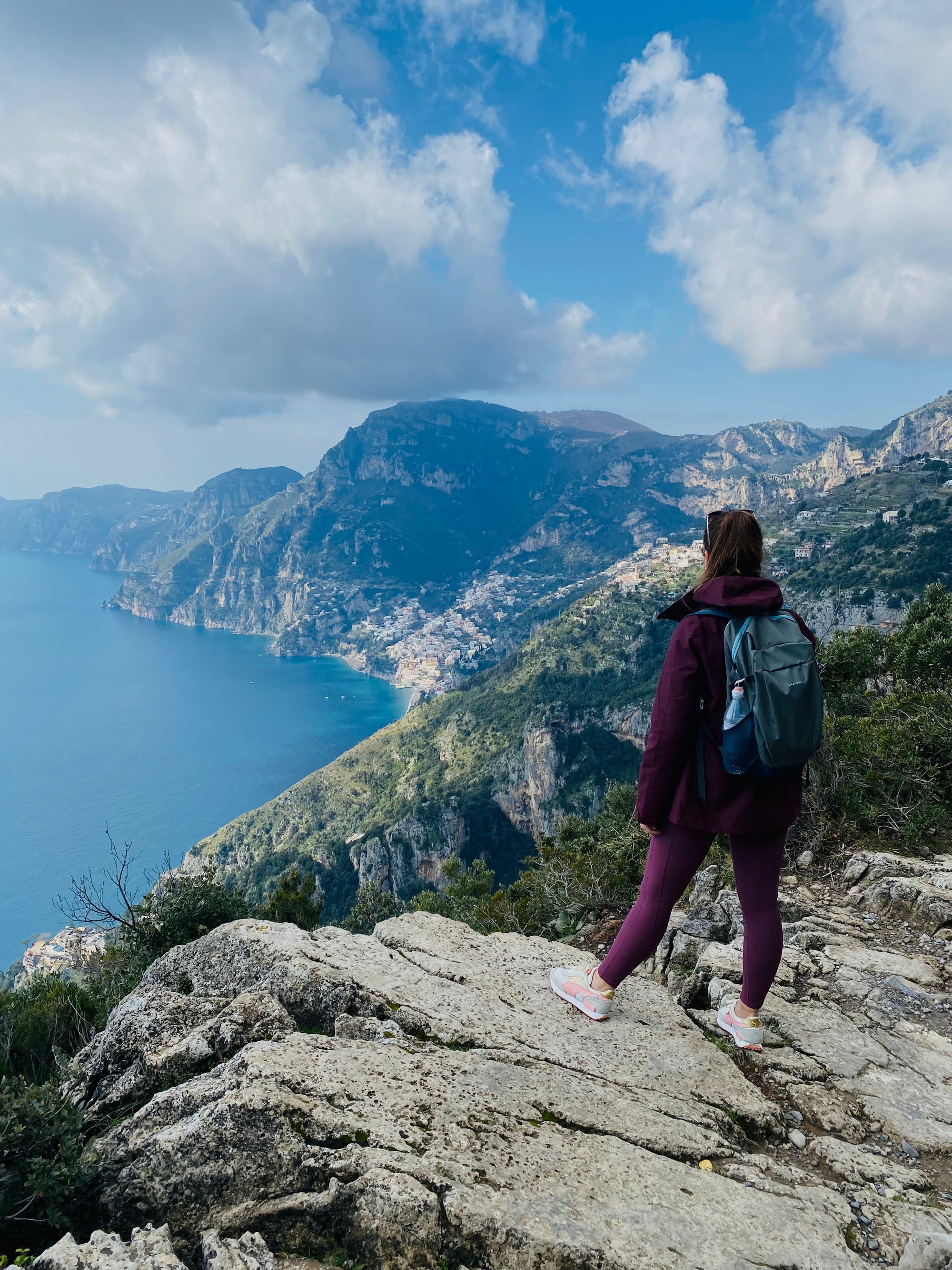 Amalfi krasts – Itālijas dienvidu pērle