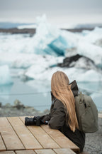 Uguns un ledus zeme Islande