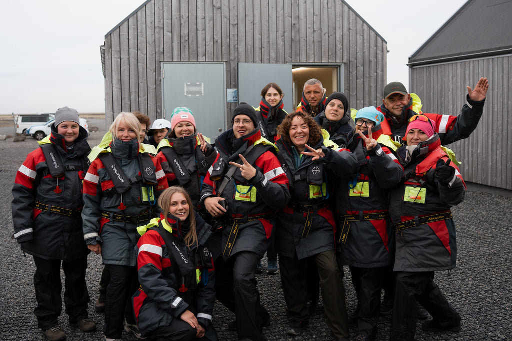 Uguns un ledus zeme Islande