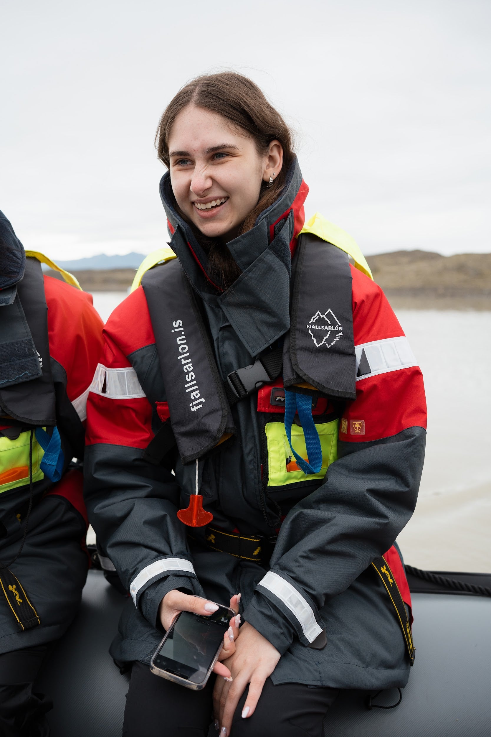 Uguns un ledus zeme Islande