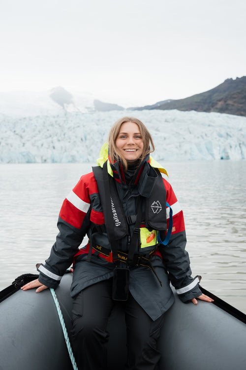 Uguns un ledus zeme Islande