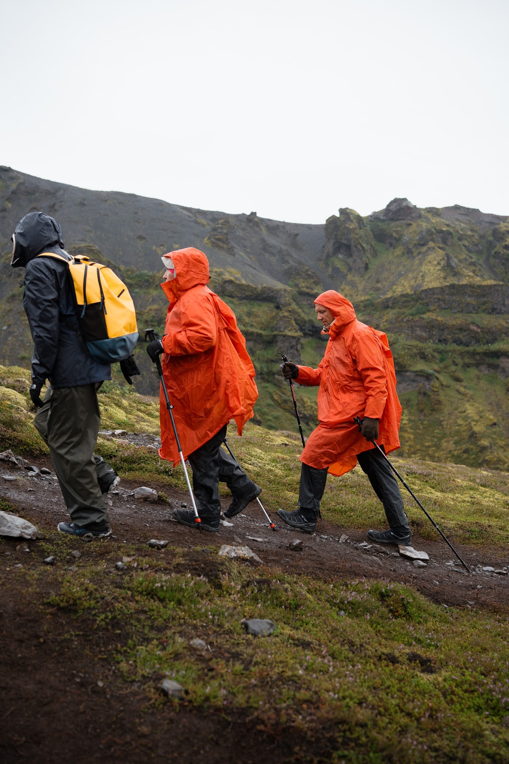 Islandes ziemas pasaka