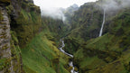 Uguns un ledus zeme Islande