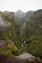 Uguns un ledus zeme Islande