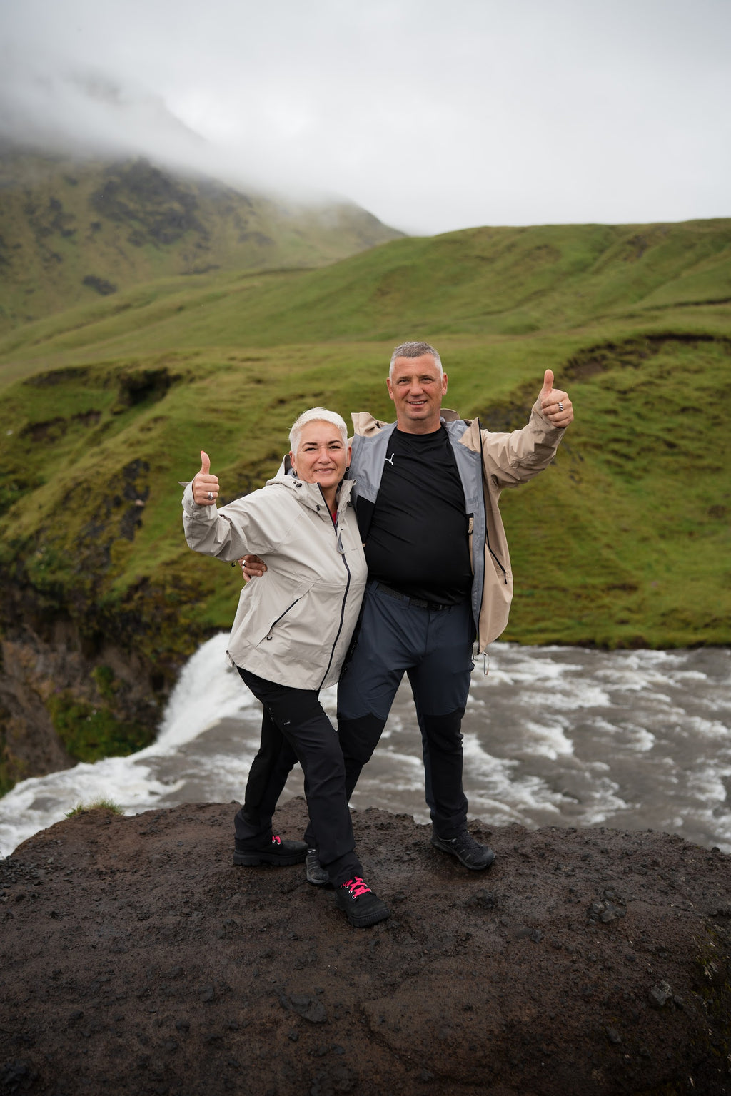 Uguns un ledus zeme Islande