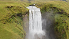 Uguns un ledus zeme Islande