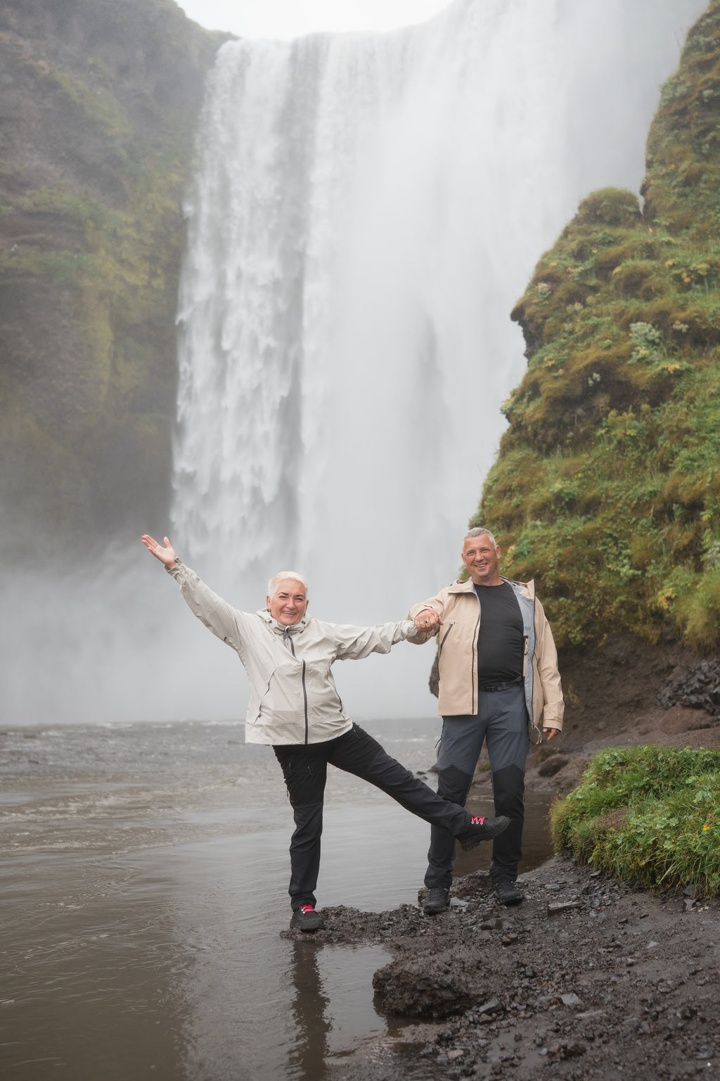 Uguns un ledus zeme Islande