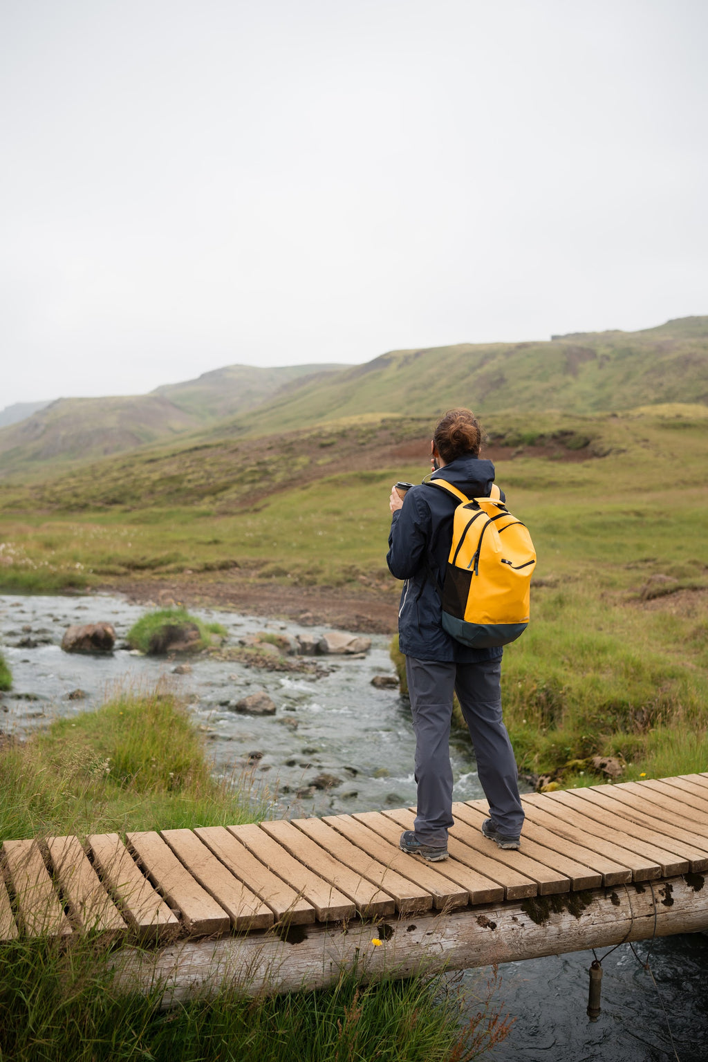Uguns un ledus zeme Islande
