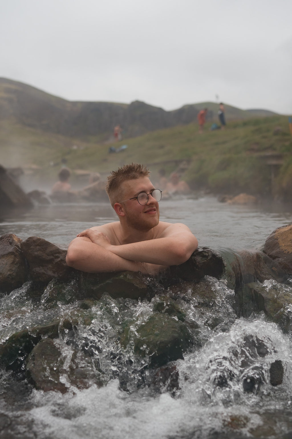 Uguns un ledus zeme Islande