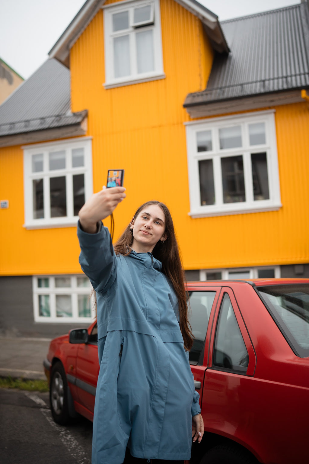 Uguns un ledus zeme Islande