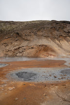 Uguns un ledus zeme Islande