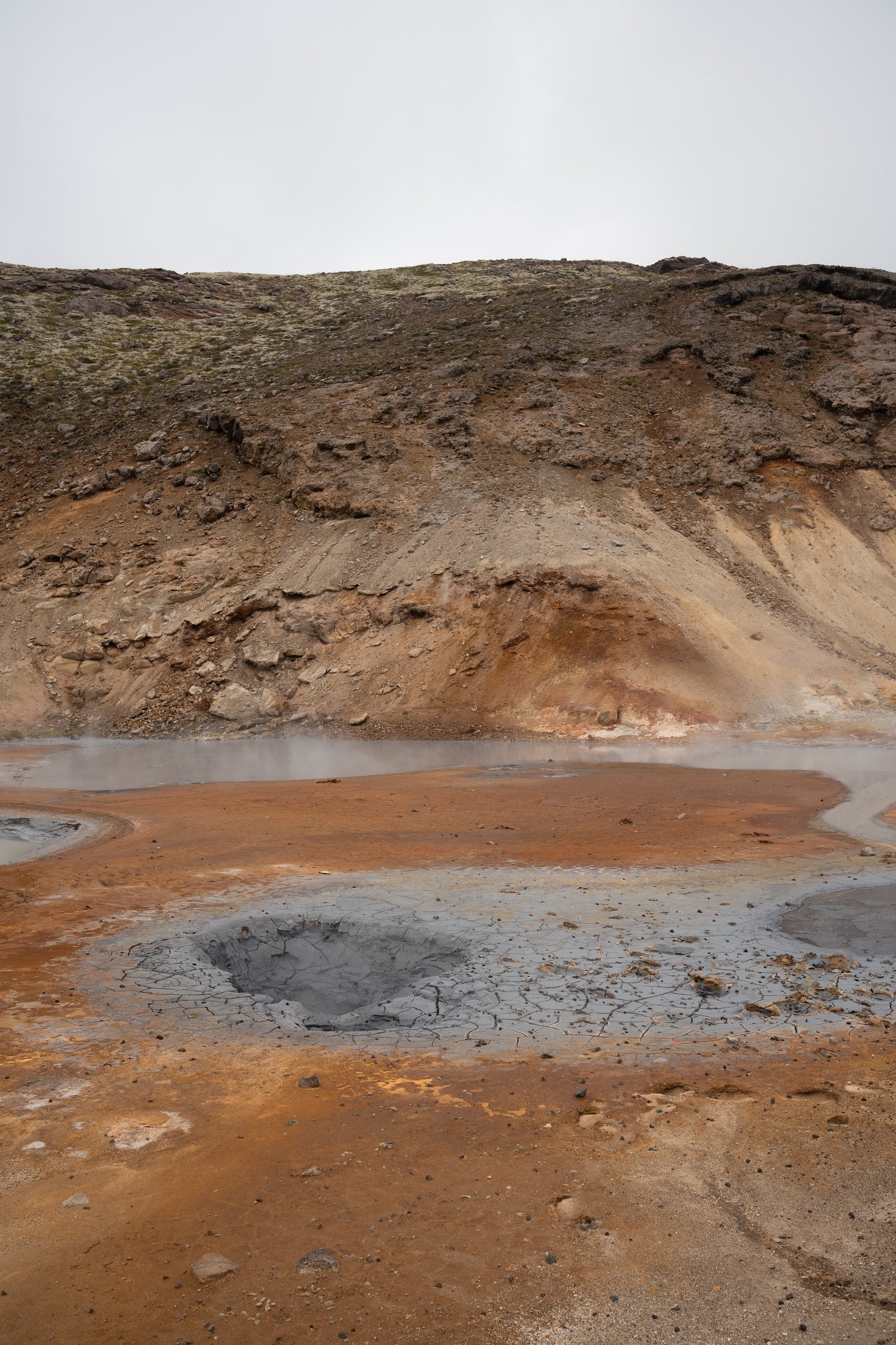 Uguns un ledus zeme Islande