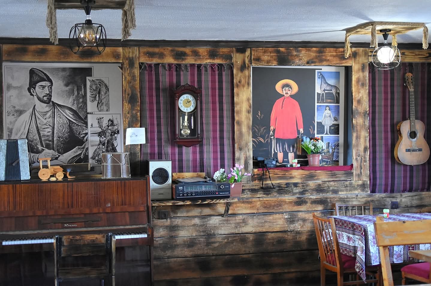 Baudi prieku Gruzijā jūnijā