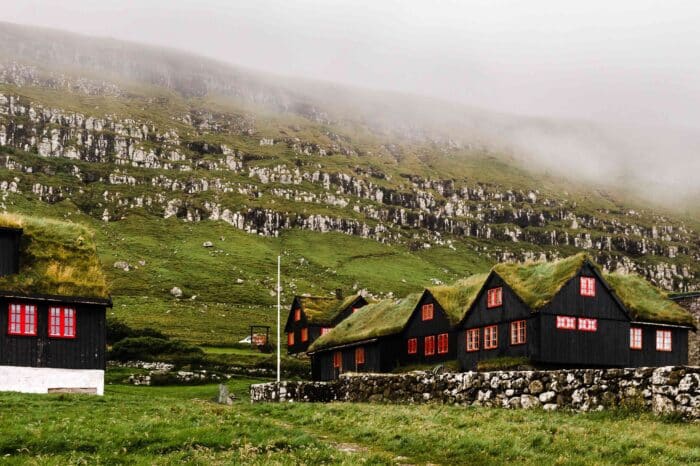 Fēru salas — ceļojums uz pasaules malu