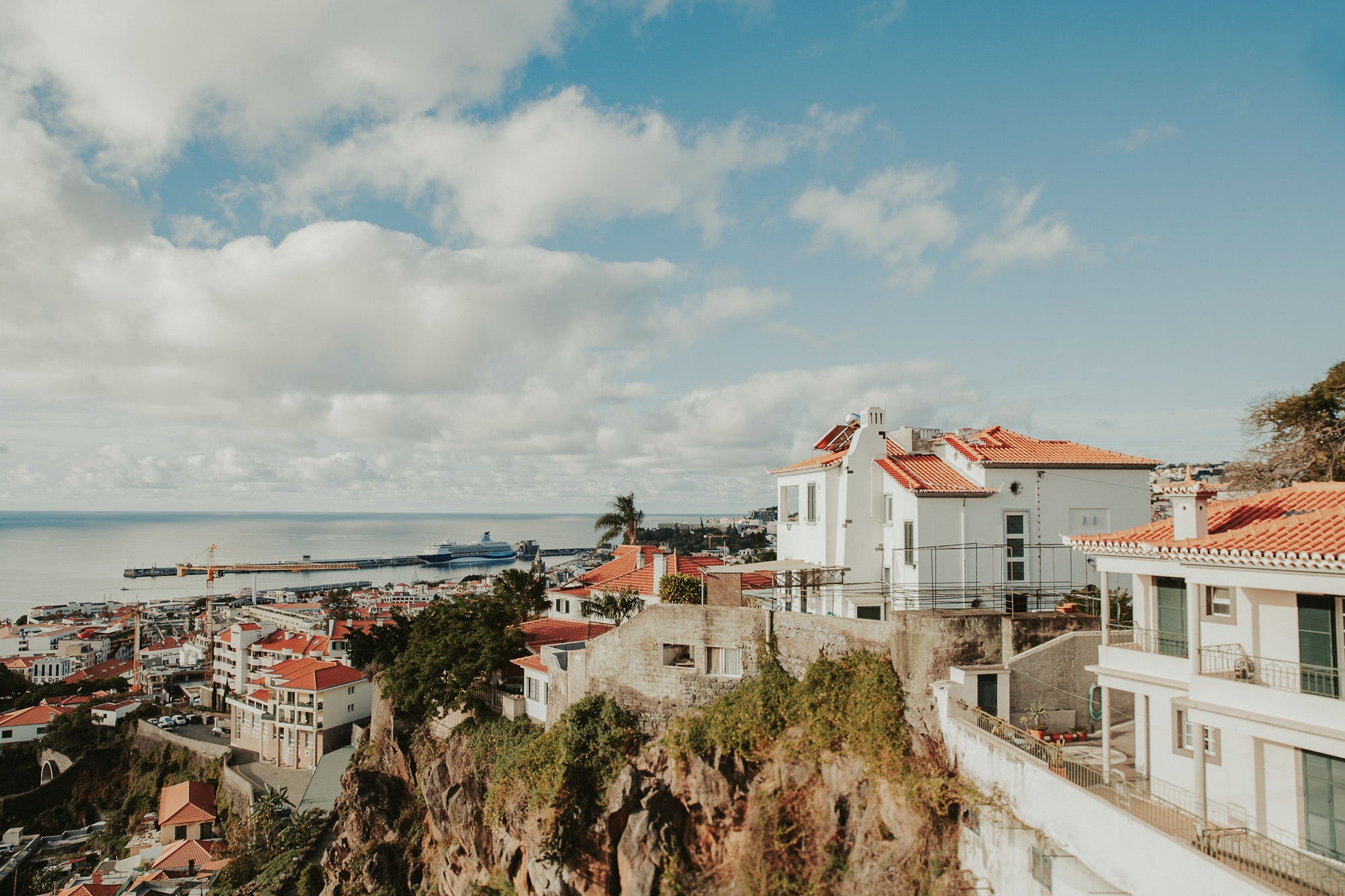 Jaunais gads Madeirā