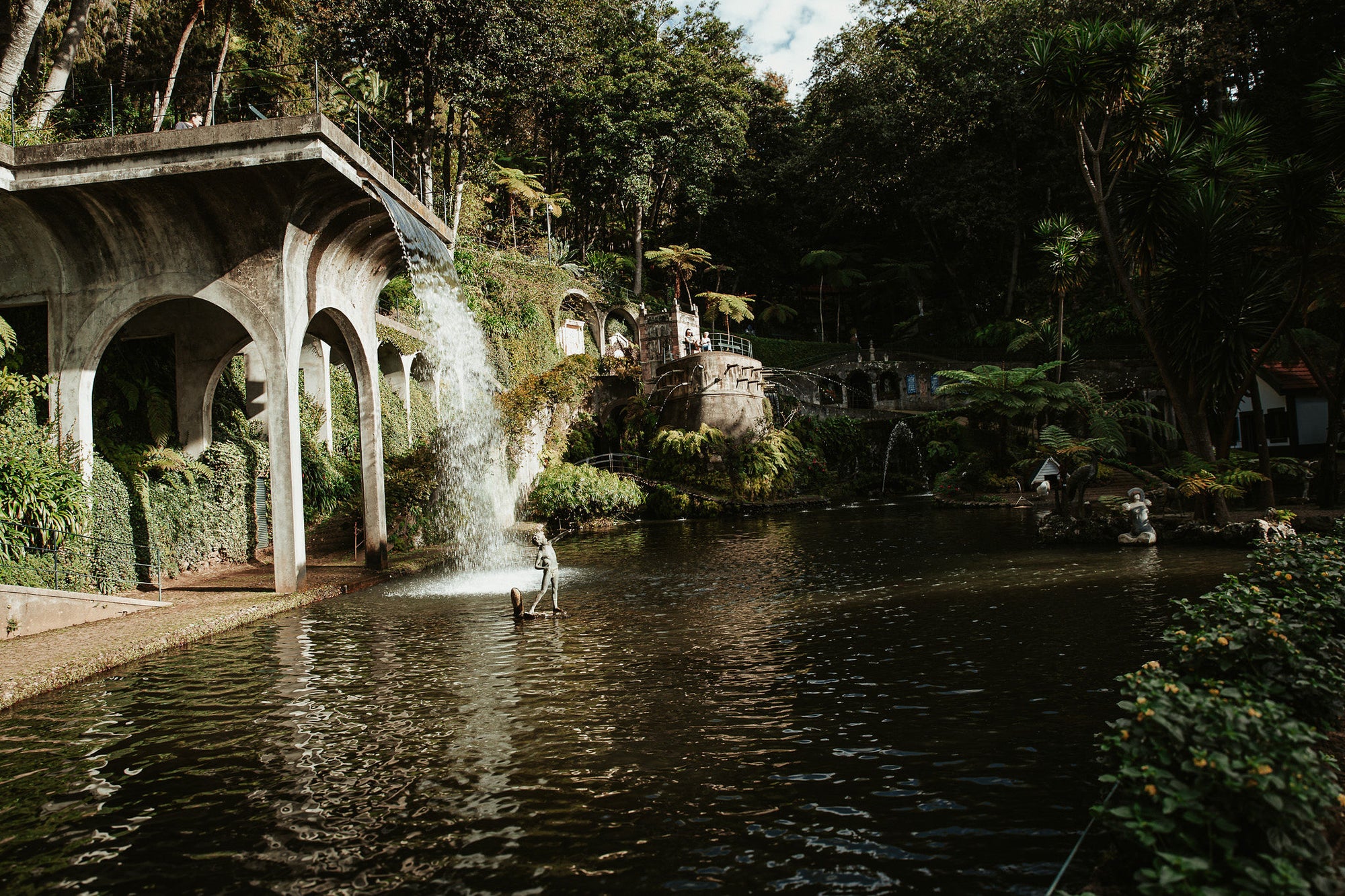 Jaunais gads Madeirā