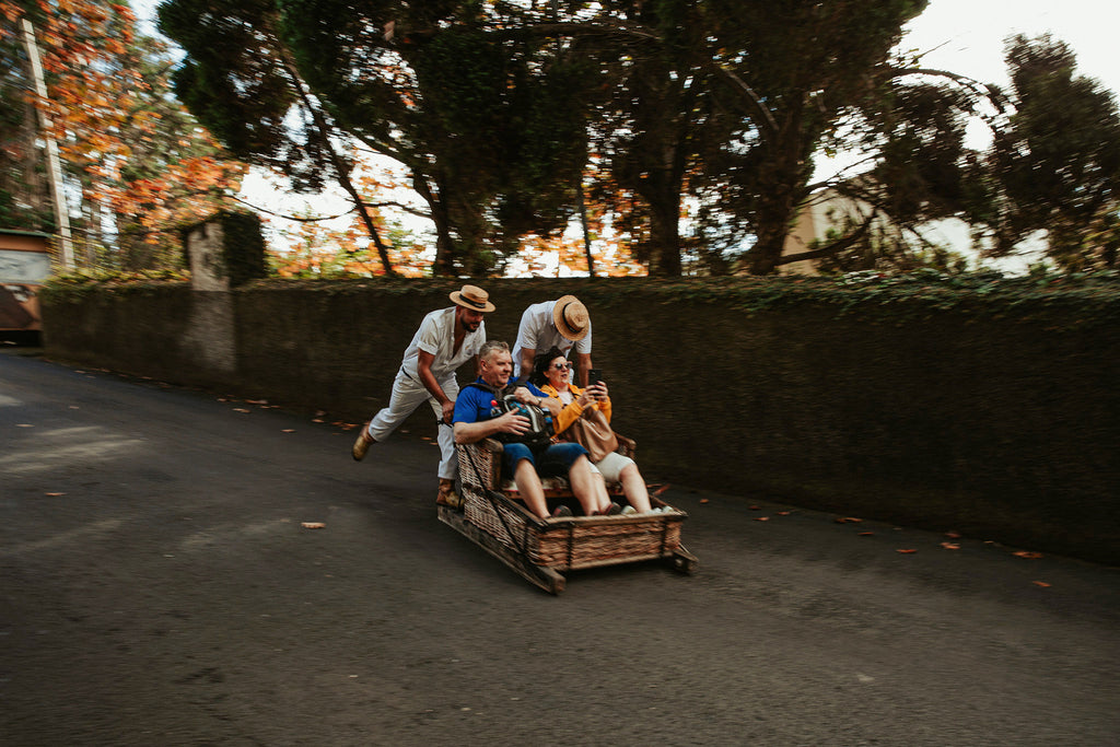Atlantijas sajūtas: Lisabona & Madeira