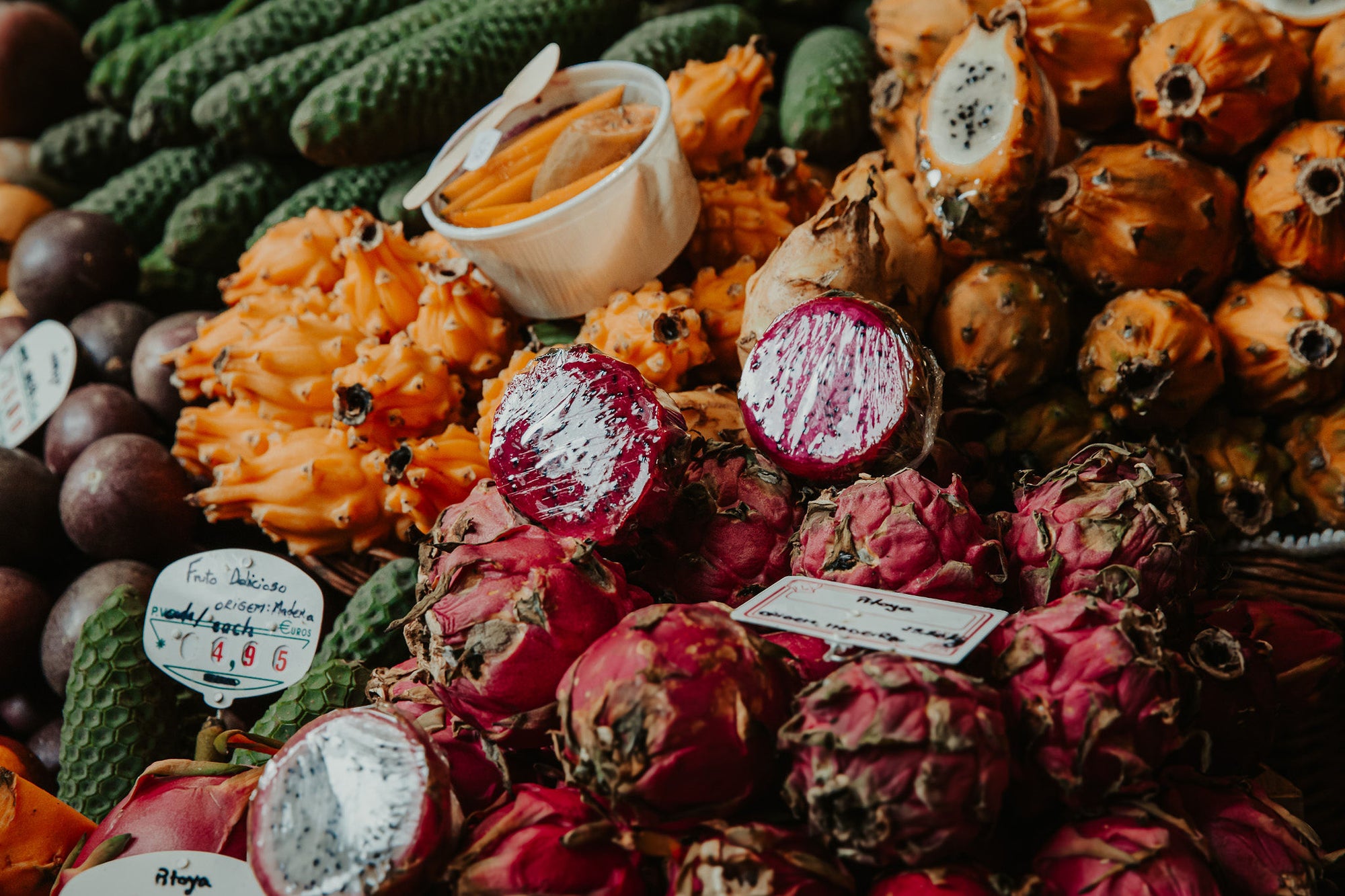 Atklāj Lisabonu un Madeiru