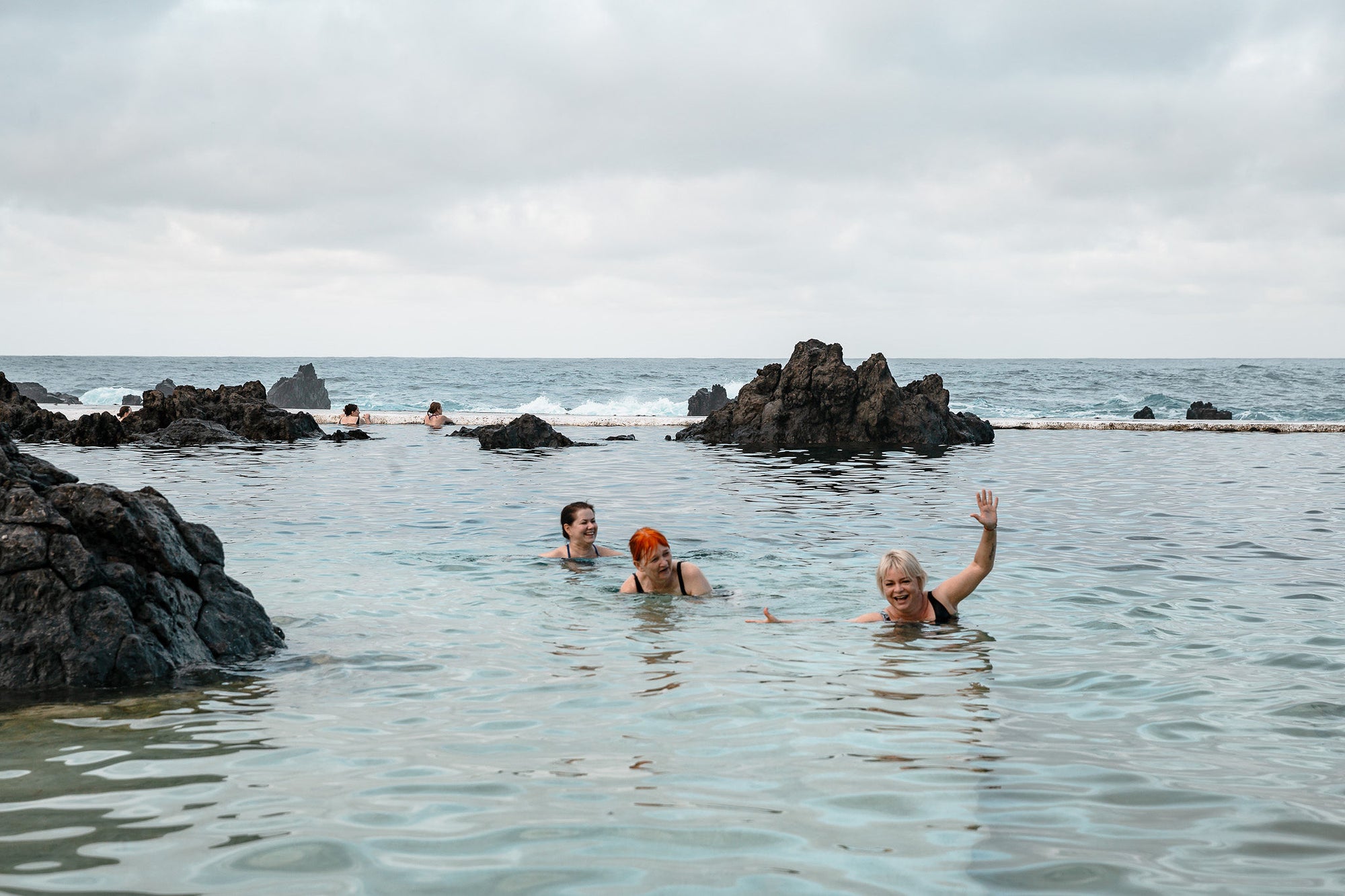 Jaunais gads Madeirā