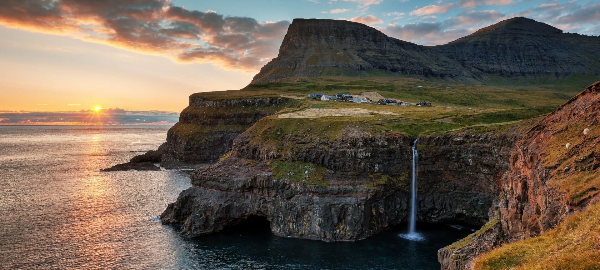 Fēru salas — ceļojums uz pasaules malu