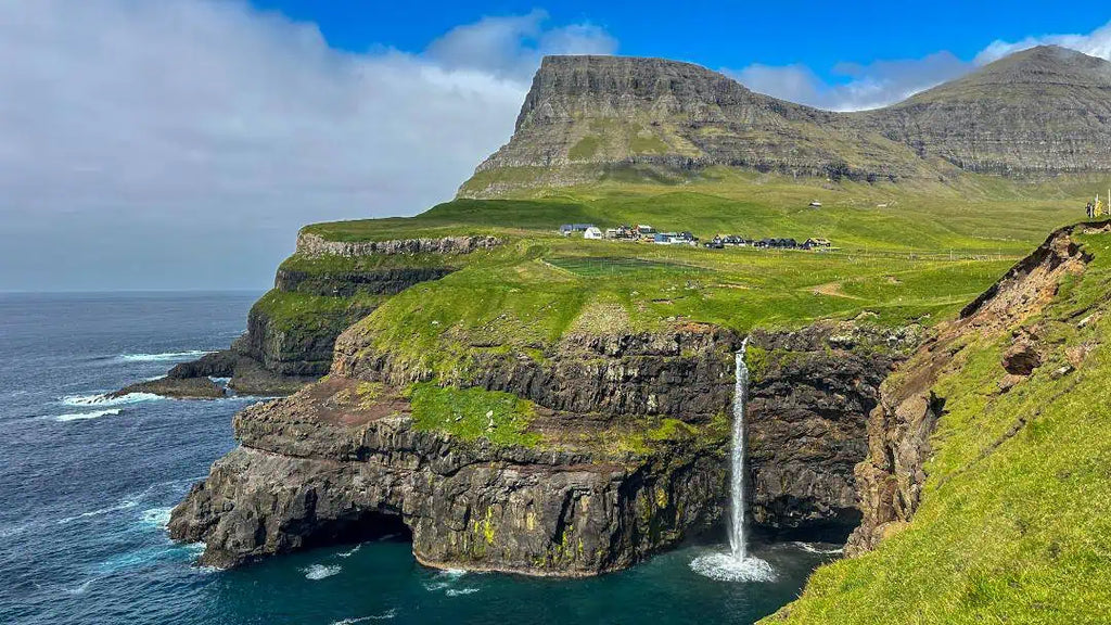 Fēru salas — ceļojums uz pasaules malu