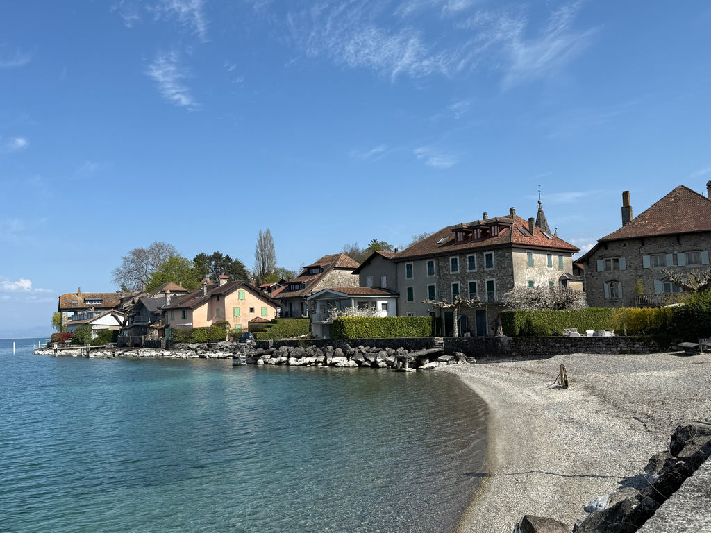No Francijas dabas līdz Šveices Gruyeres sieram un šokolādes aromātam