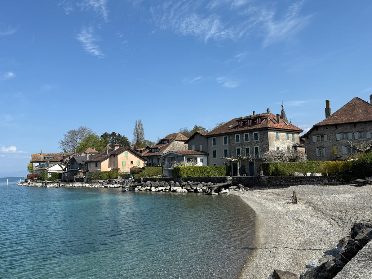 No Francijas dabas līdz Šveices Gruyeres sieram un šokolādes aromātam