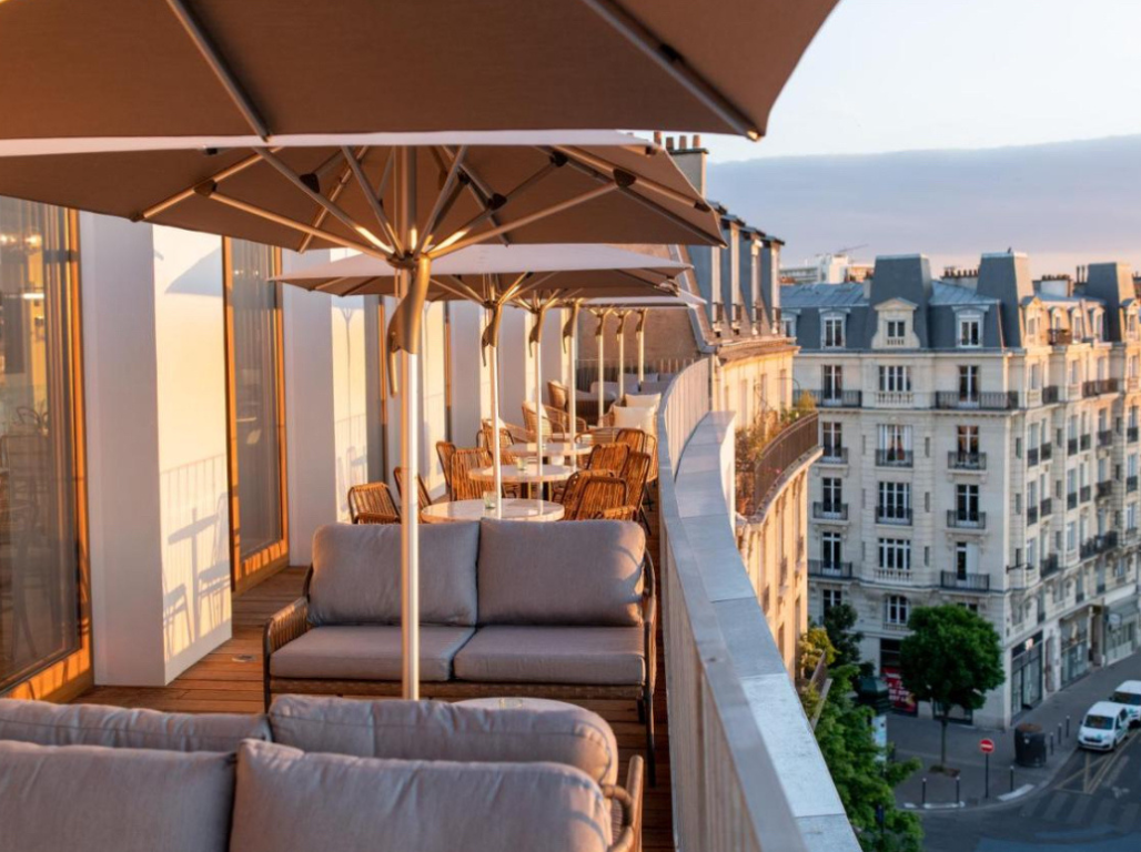 Parīze un Normandijas piekraste