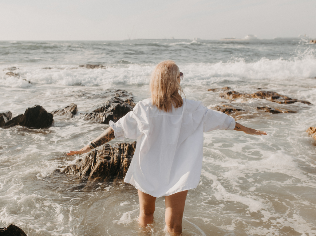 Portugāles piekrastes pērles