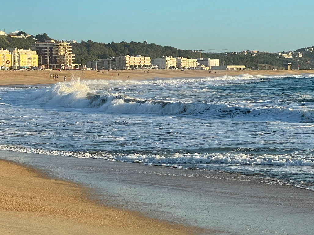 Portugāles piekrastes pērles