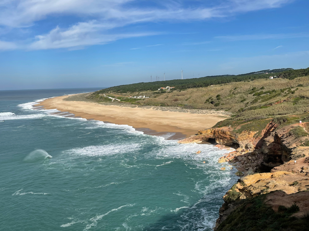 Portugāles piekrastes pērles