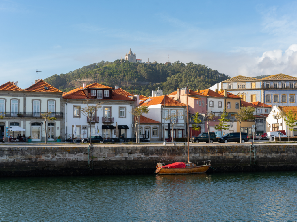 Portugāles piekrastes pērles