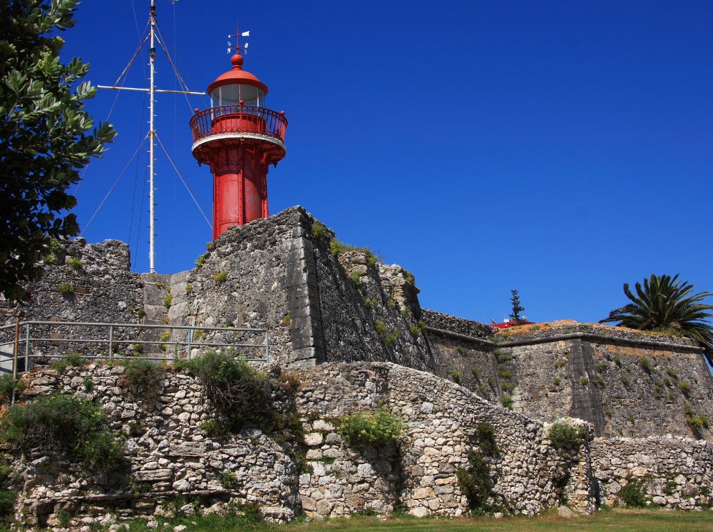 Portugāles piekrastes pērles