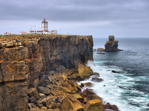 Portugāles piekrastes pērles